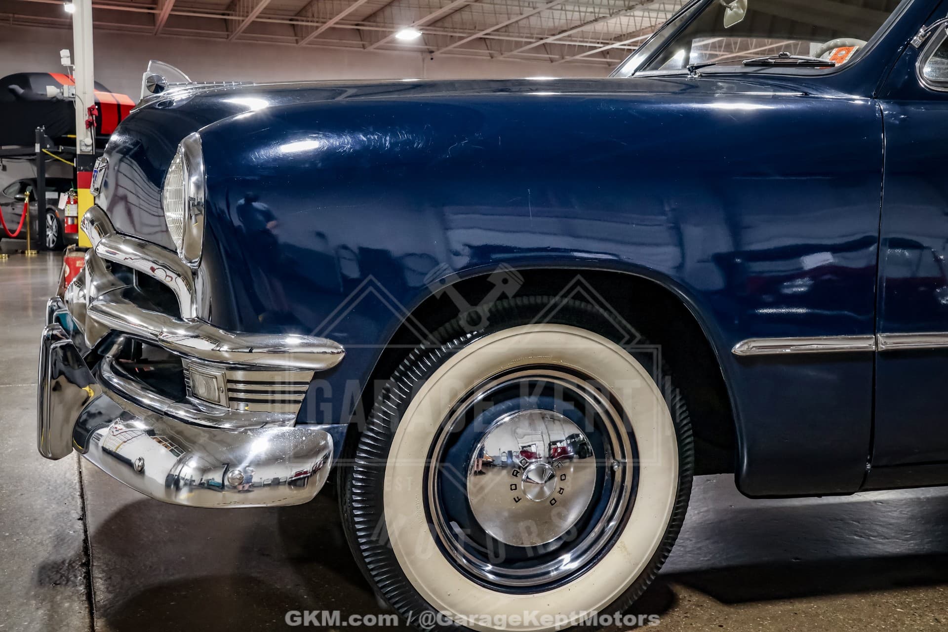 1950 Ford Custom Deluxe thumbnail 6