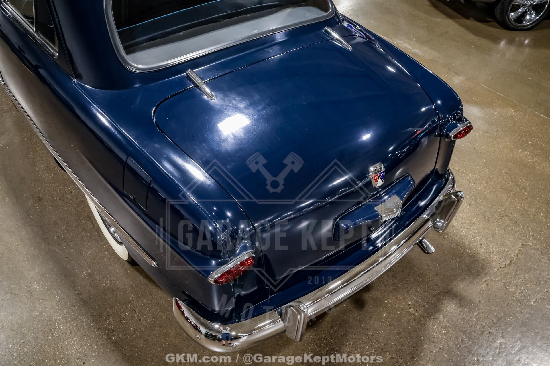 1950 Ford Custom Deluxe thumbnail 7