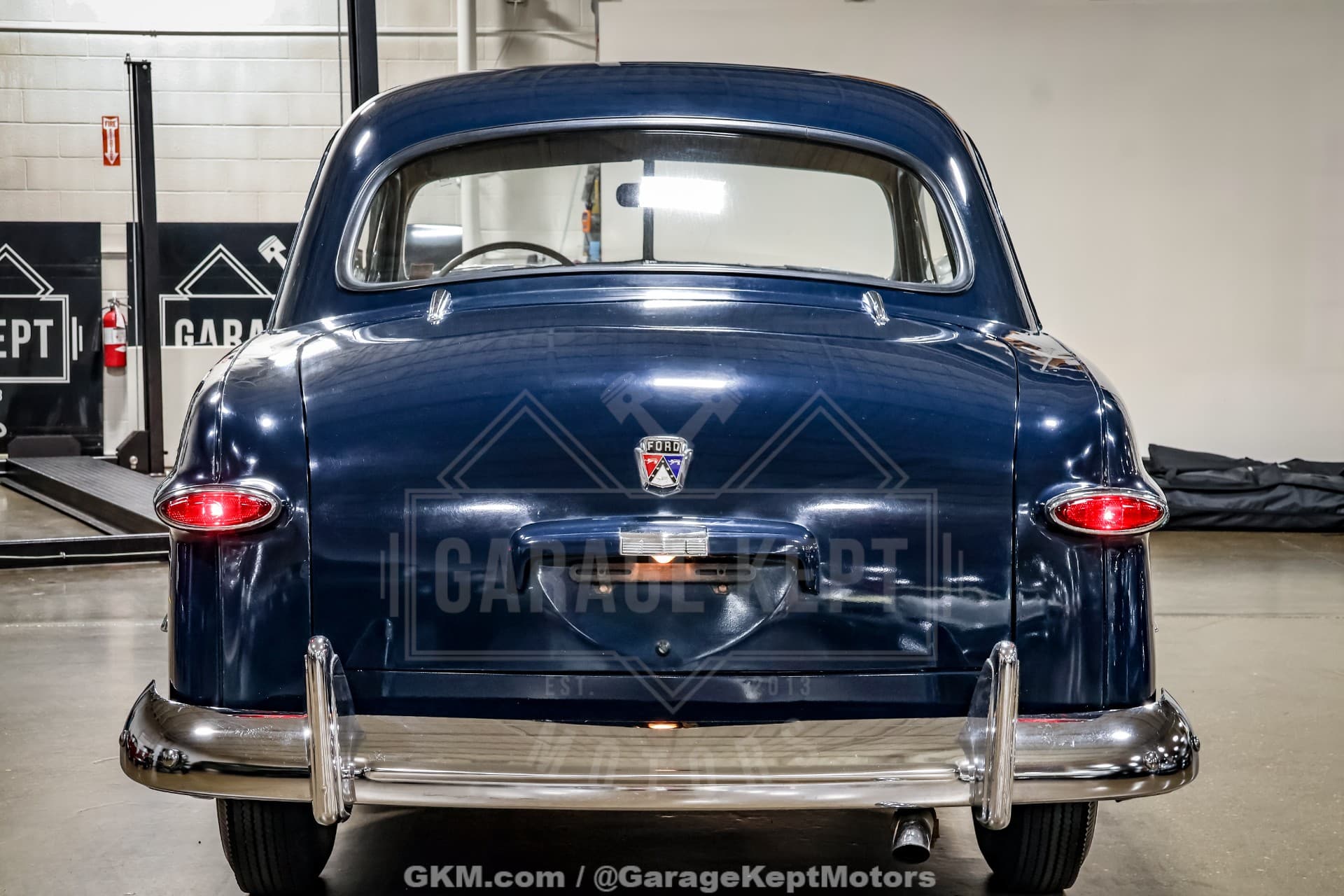 1950 Ford Custom Deluxe thumbnail 8