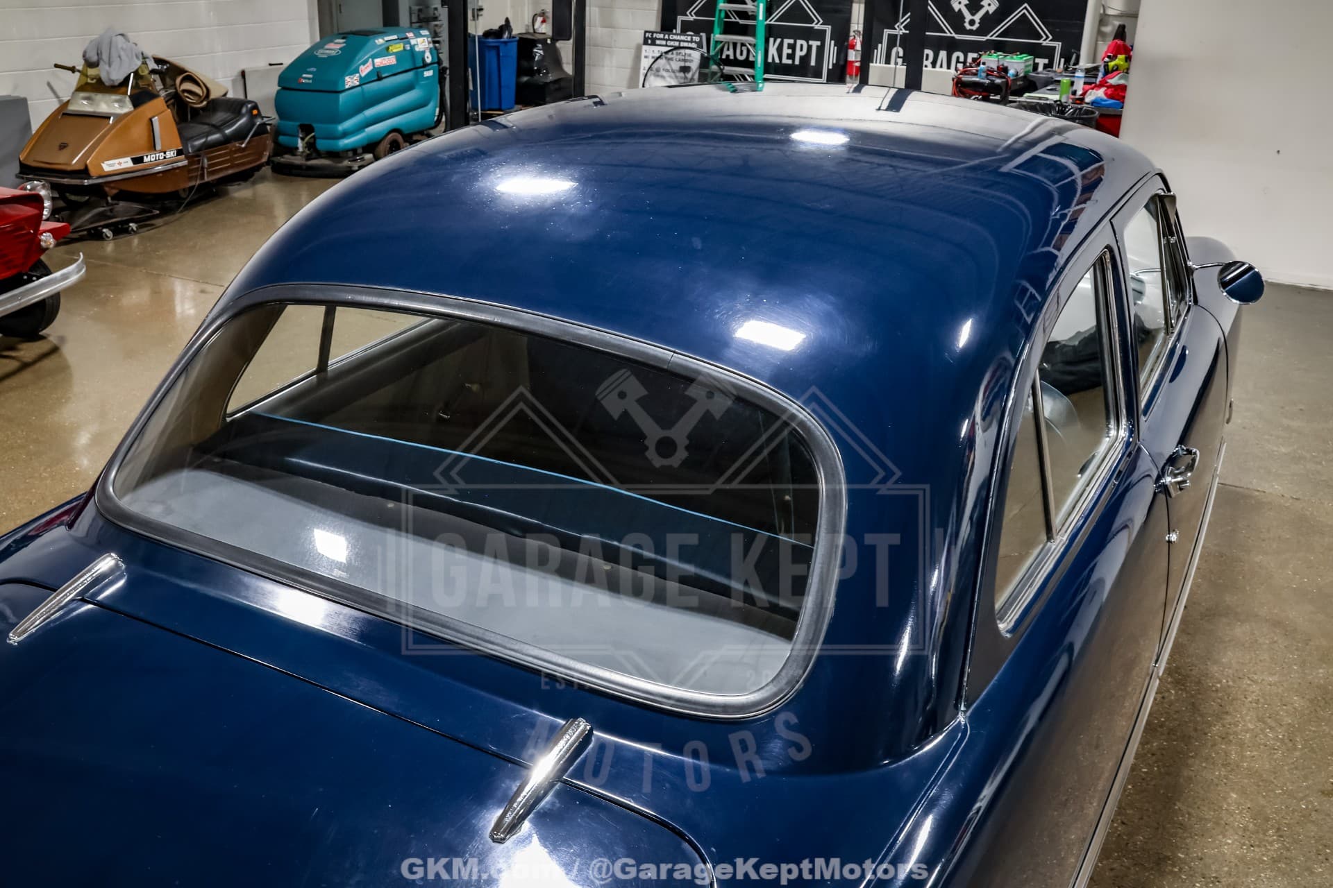 1950 Ford Custom Deluxe thumbnail 9