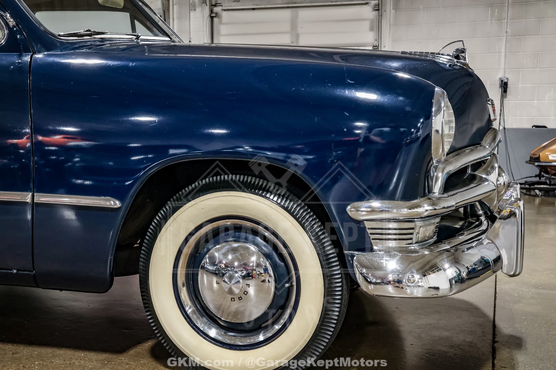 1950 Ford Custom Deluxe thumbnail 10