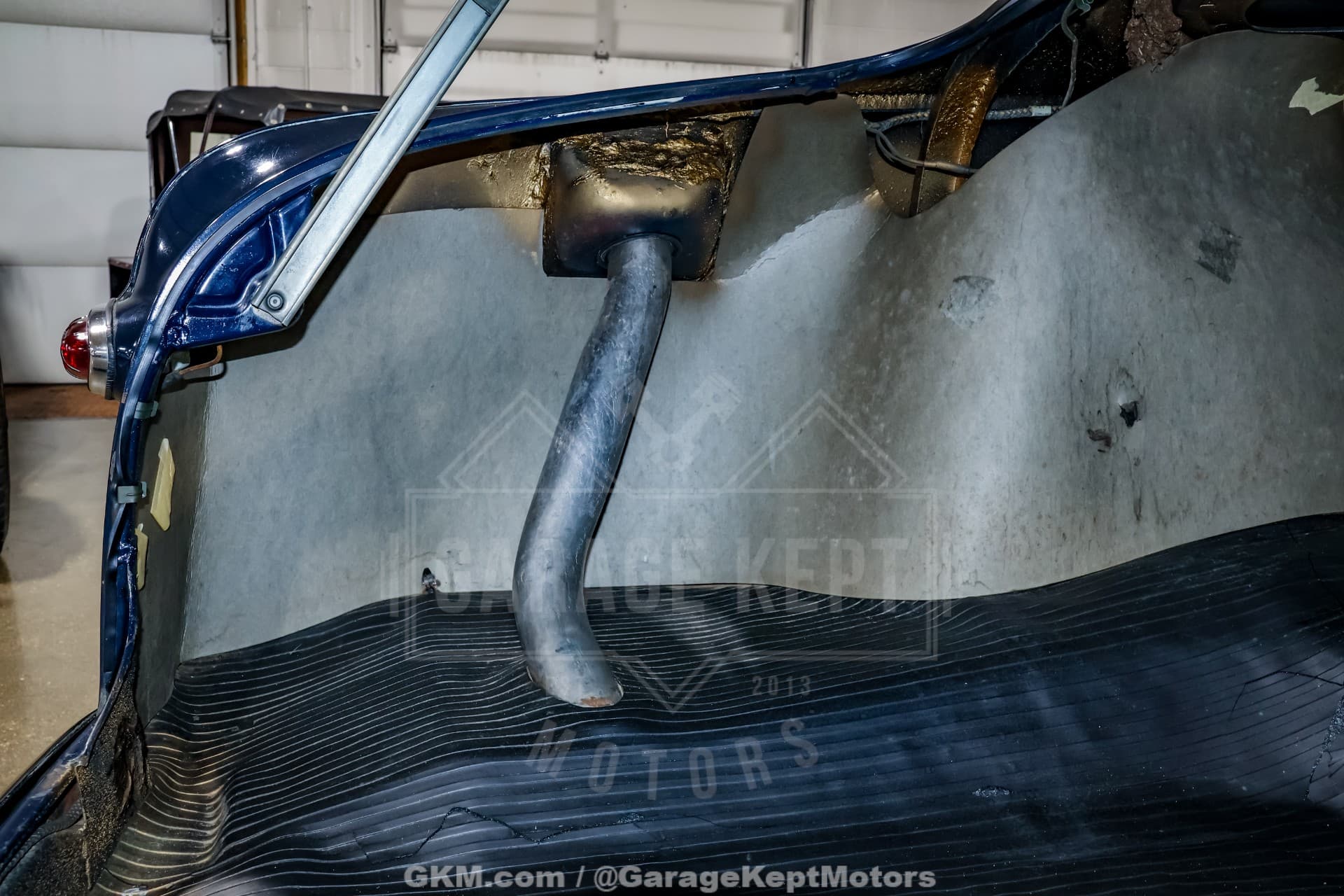 1950 Ford Custom Deluxe thumbnail 14