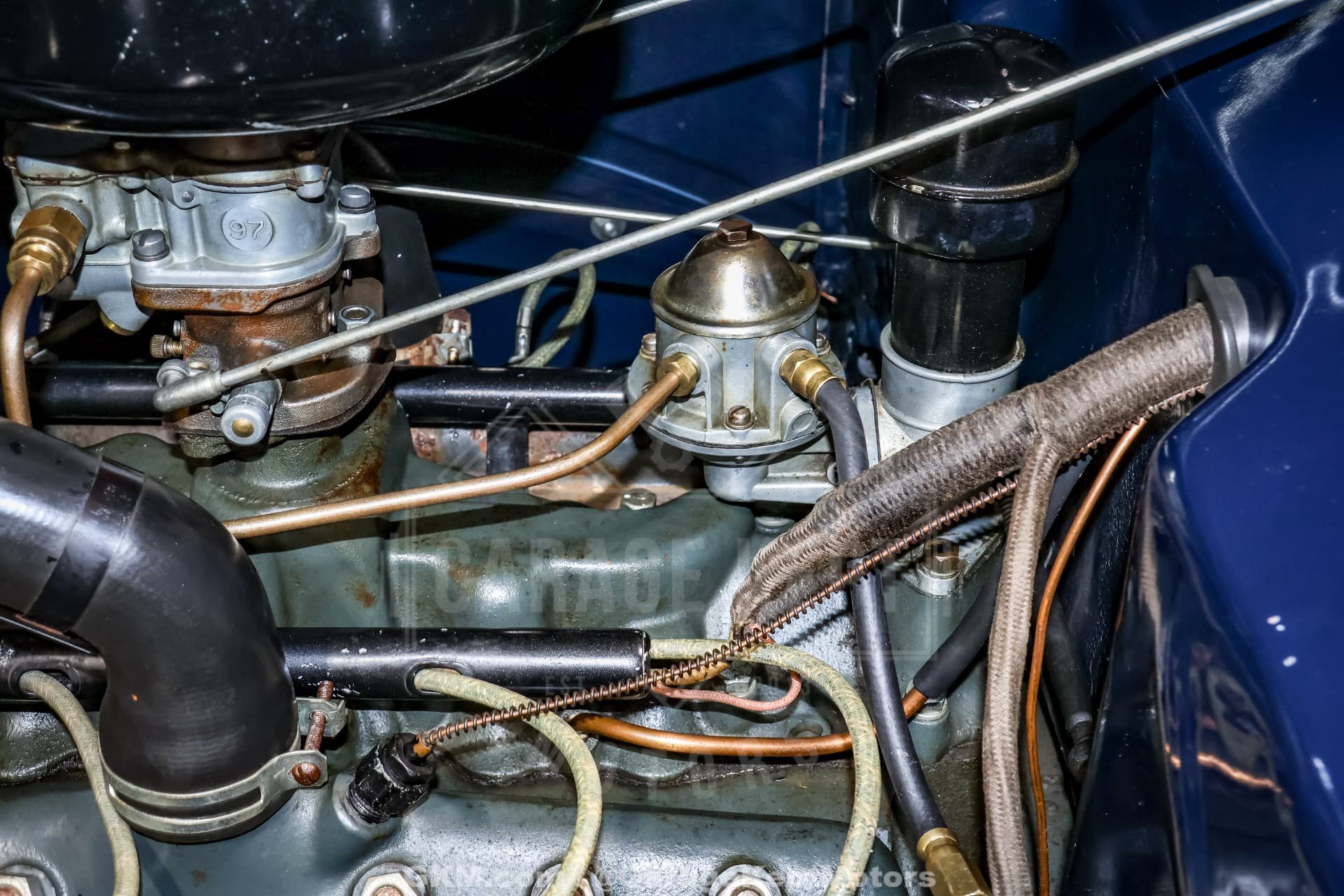 1935 Ford Model 48 Deluxe thumbnail 21