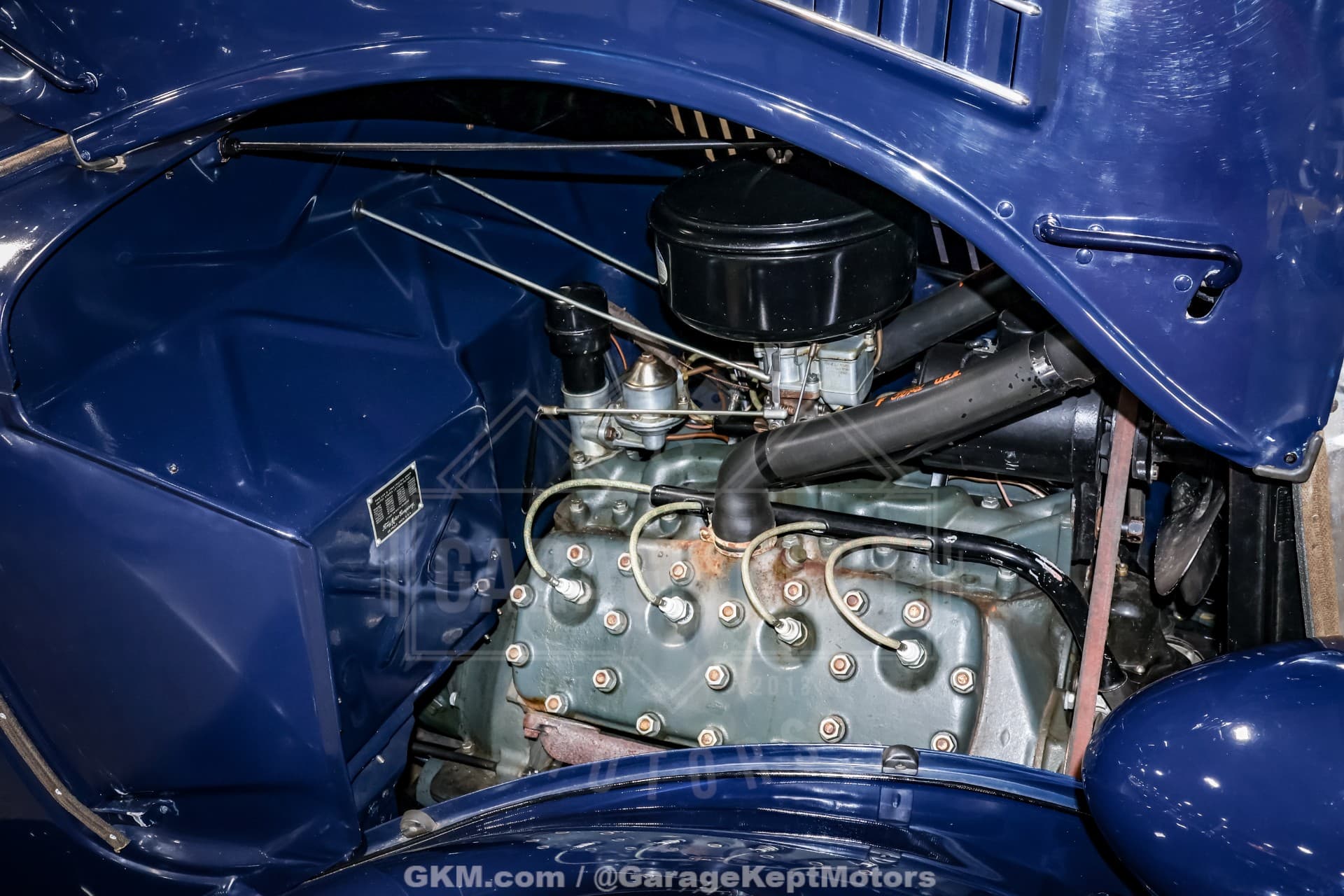 1935 Ford Model 48 Deluxe thumbnail 23