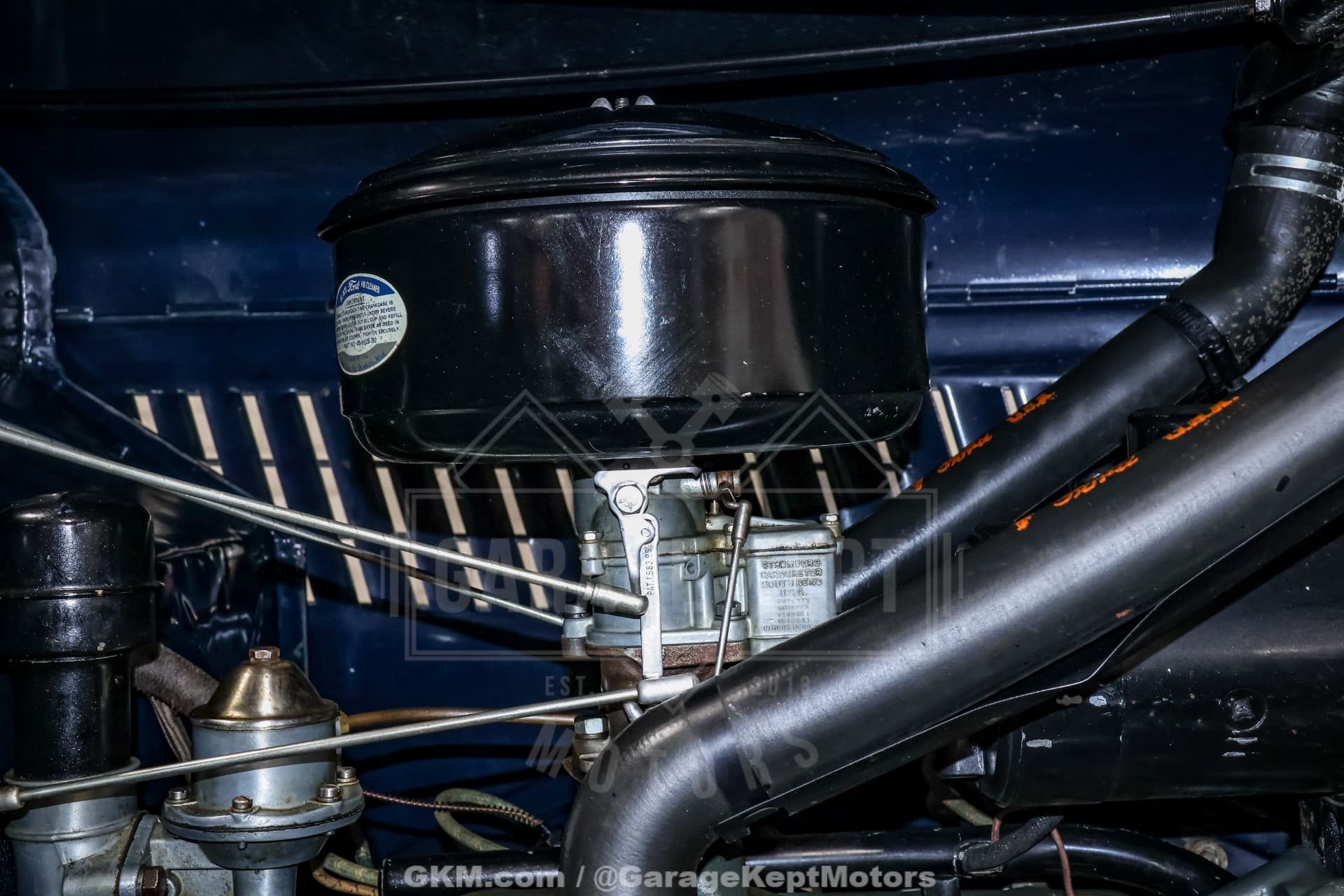 1935 Ford Model 48 Deluxe thumbnail 24