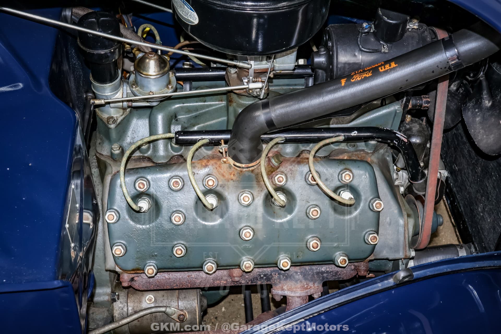 1935 Ford Model 48 Deluxe thumbnail 25