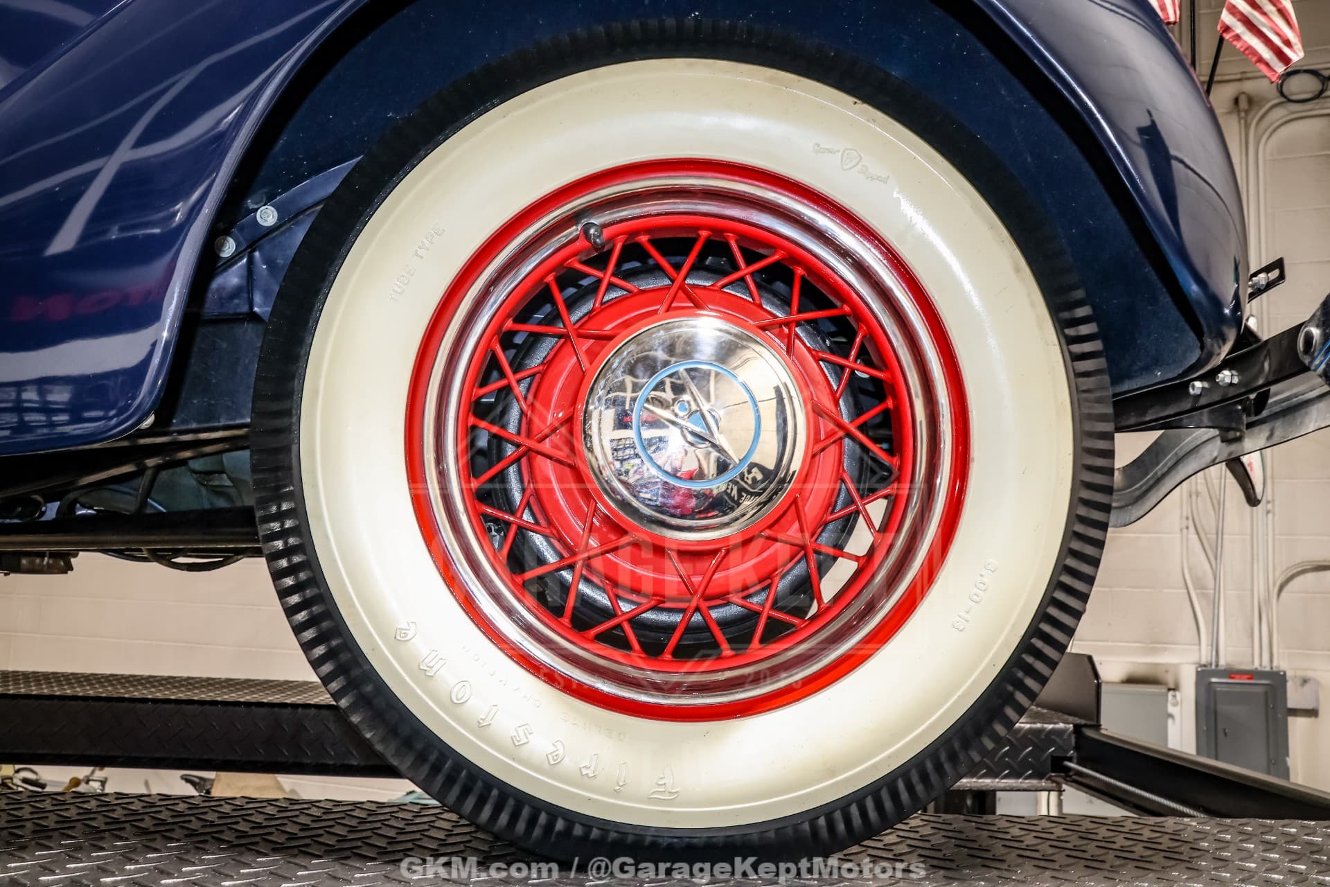 1935 Ford Model 48 Deluxe thumbnail 27