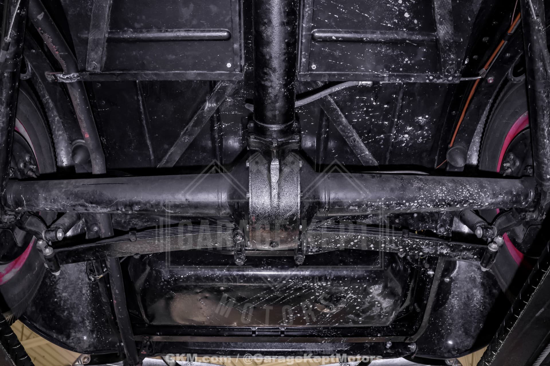 1935 Ford Model 48 Deluxe thumbnail 29
