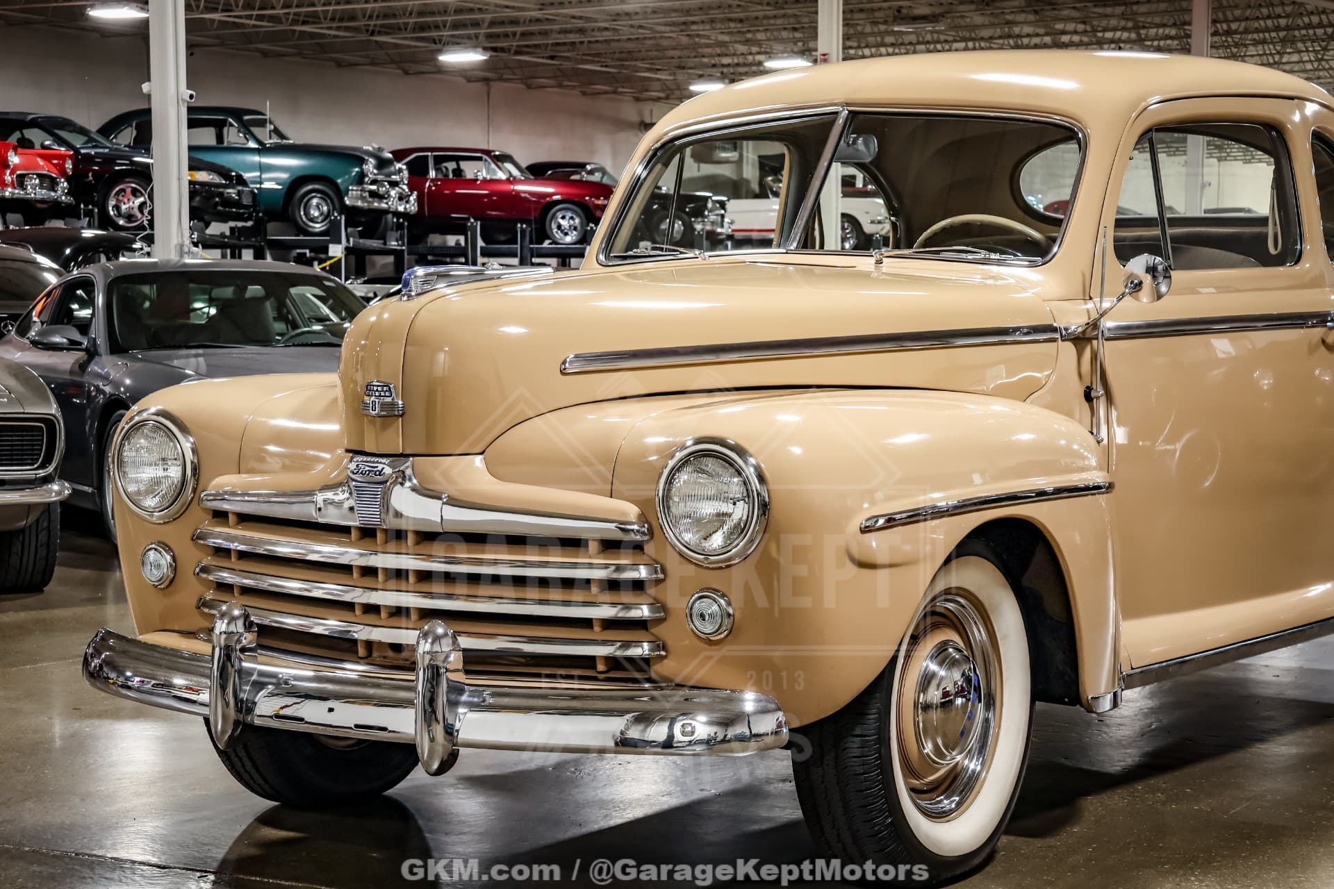 1947 Ford Deluxe thumbnail 4
