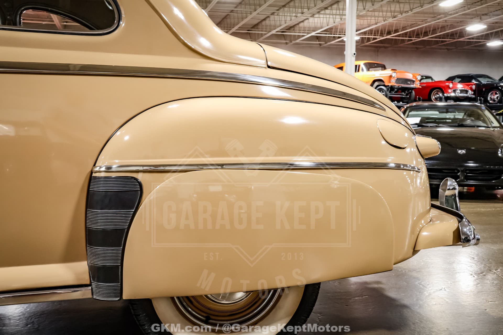 1947 Ford Deluxe thumbnail 6