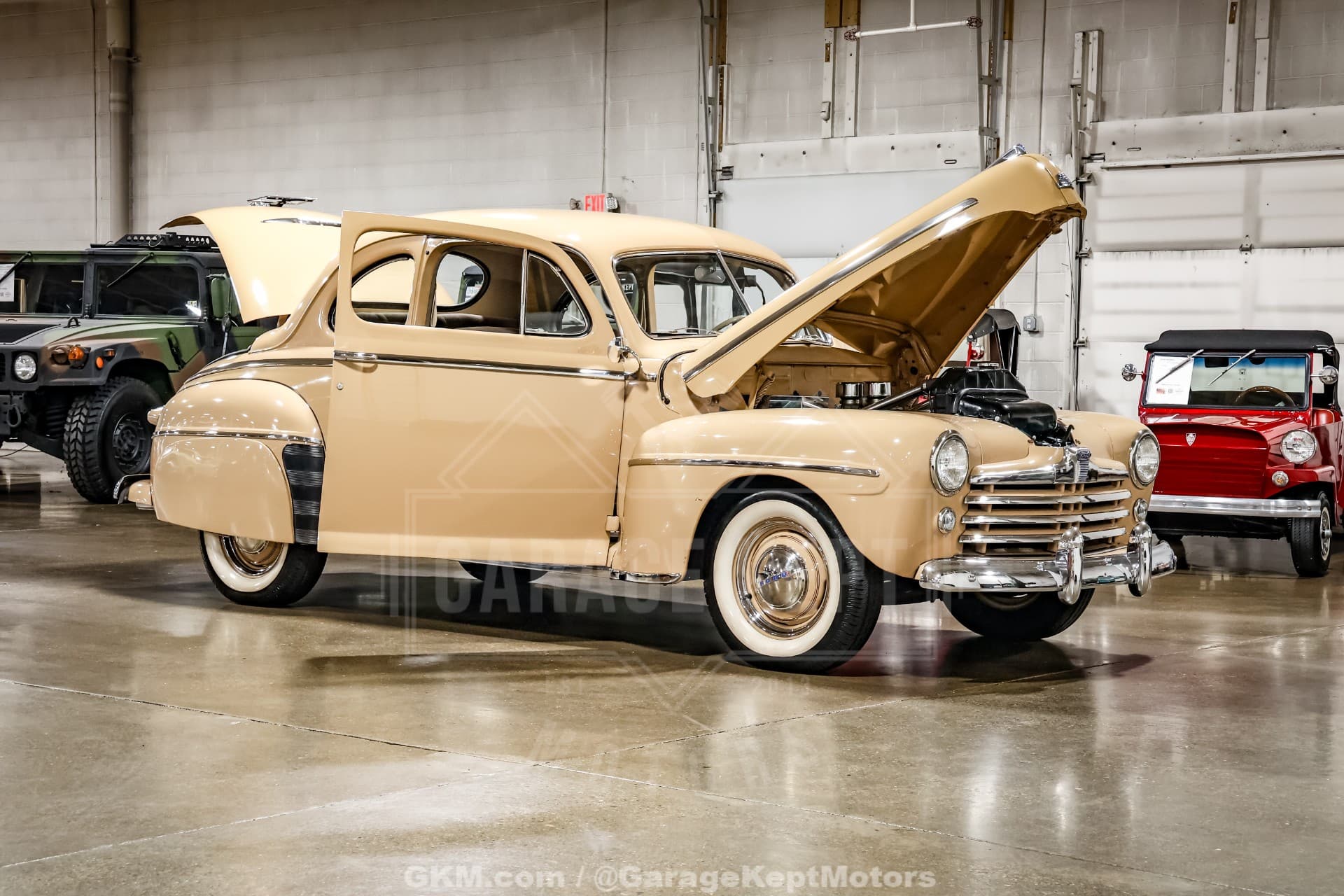 1947 Ford Deluxe thumbnail 10