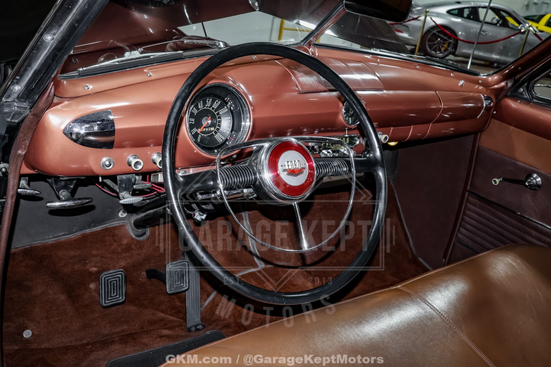 1950 Ford Custom Deluxe Convertible thumbnail 19