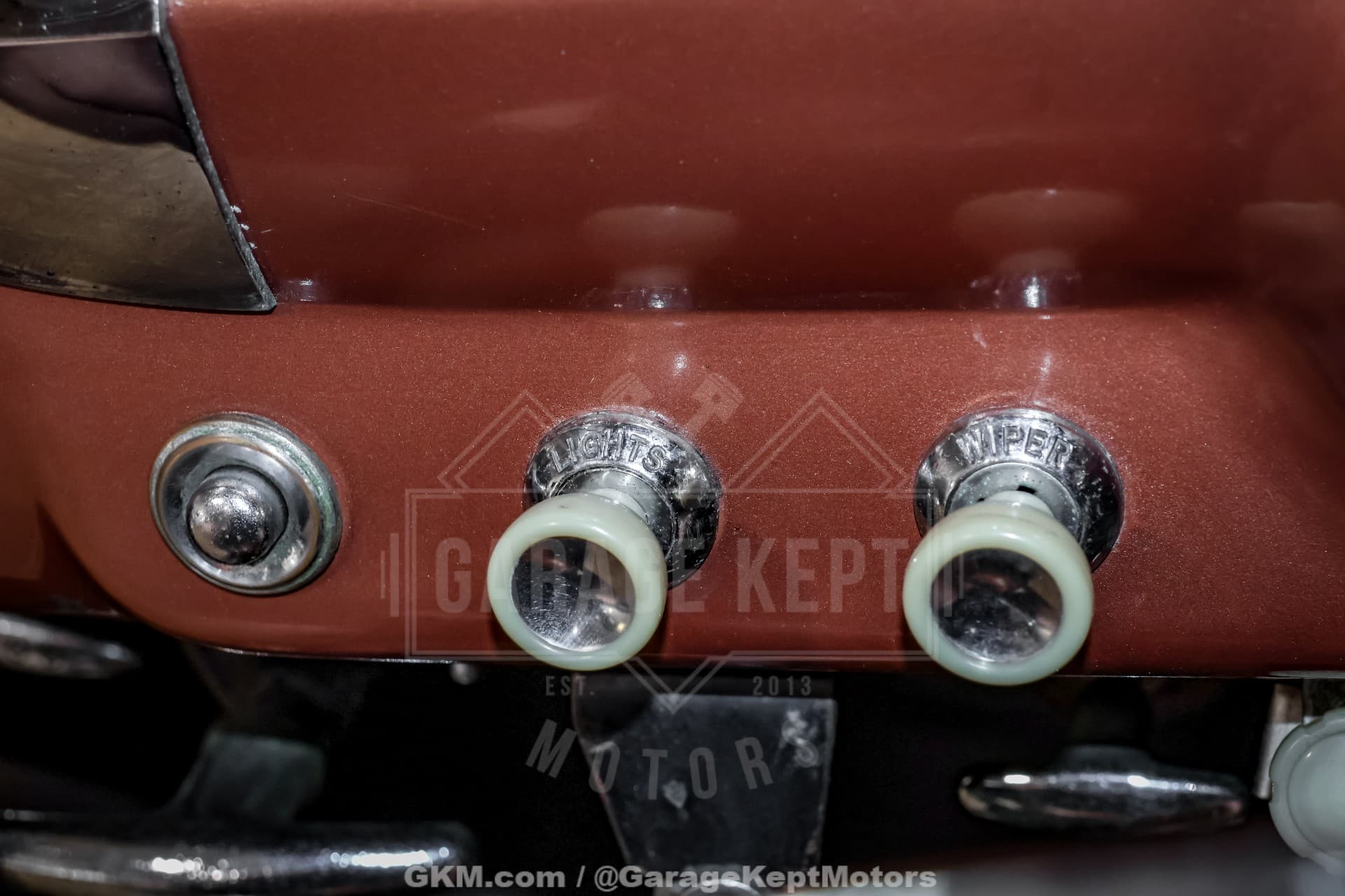 1950 Ford Custom Deluxe Convertible thumbnail 20