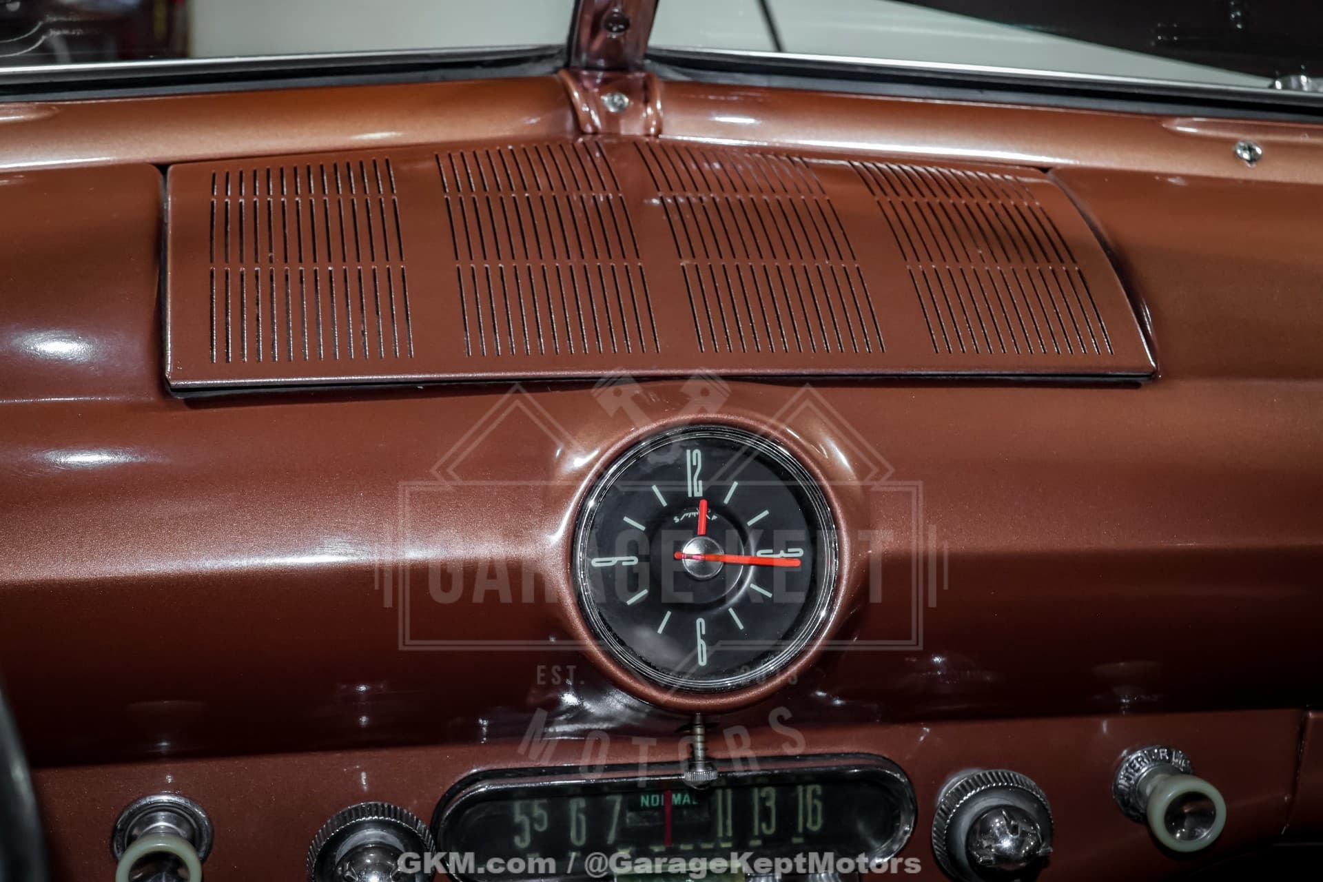 1950 Ford Custom Deluxe Convertible thumbnail 21