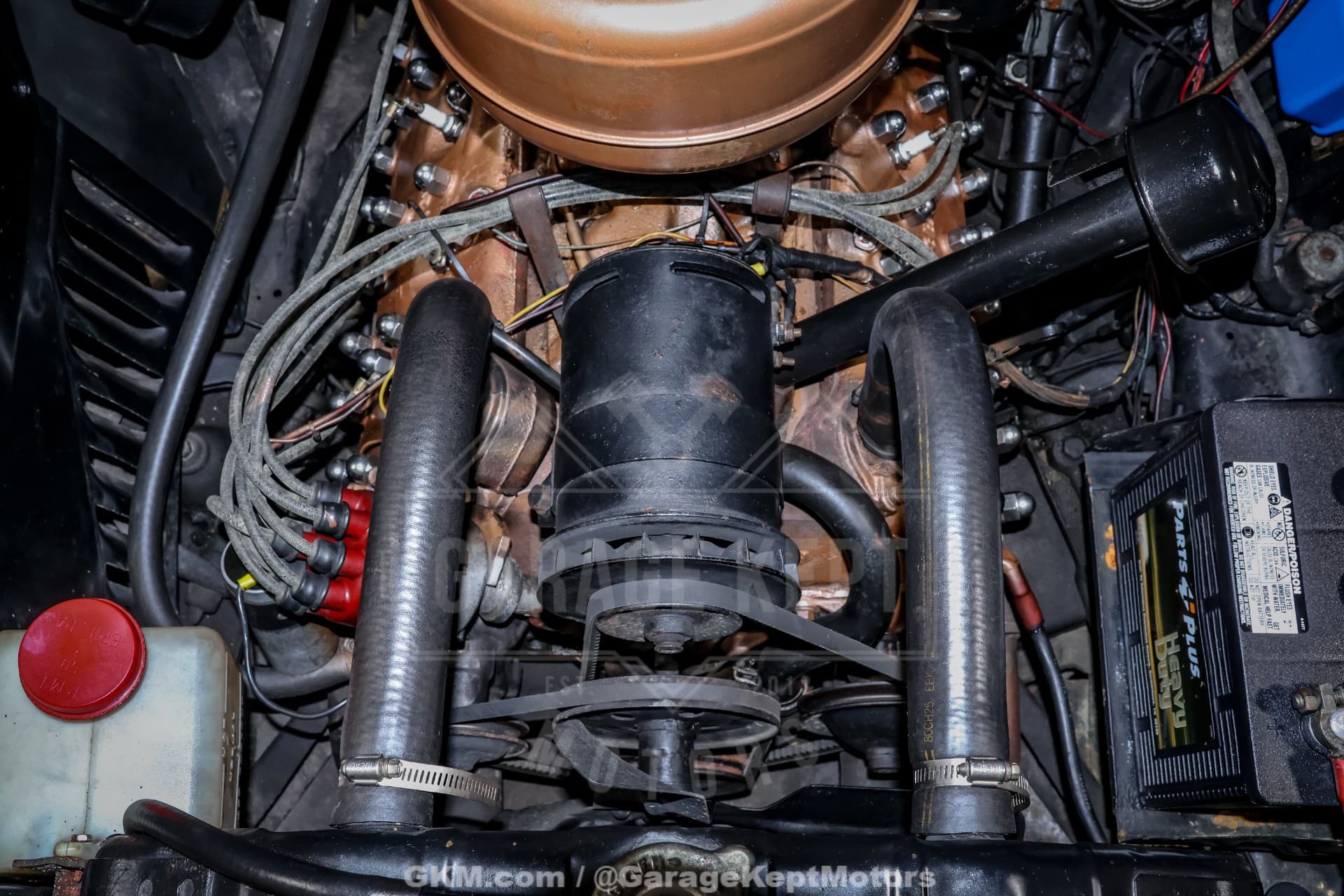 1950 Ford Custom Deluxe Convertible thumbnail 23