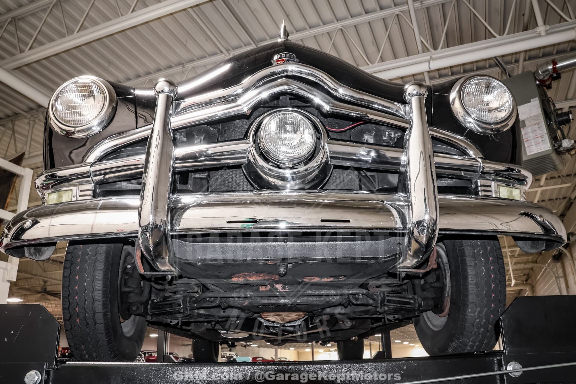 1950 Ford Custom Deluxe Convertible thumbnail 25