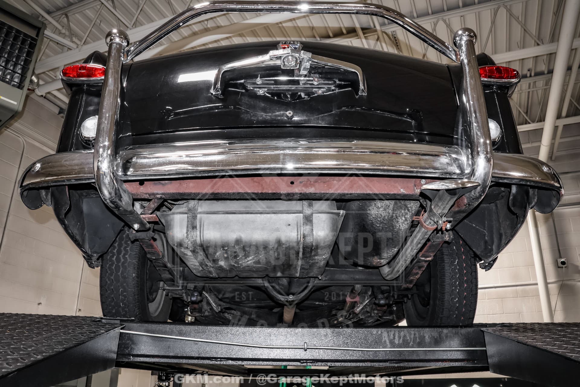 1950 Ford Custom Deluxe Convertible thumbnail 26