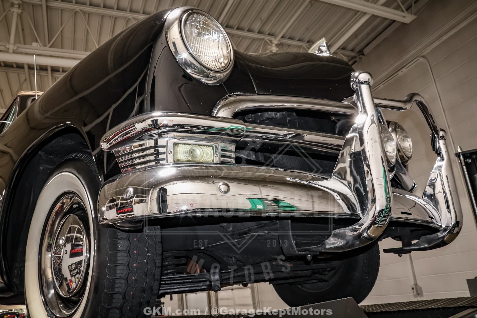1950 Ford Custom Deluxe Convertible thumbnail 27