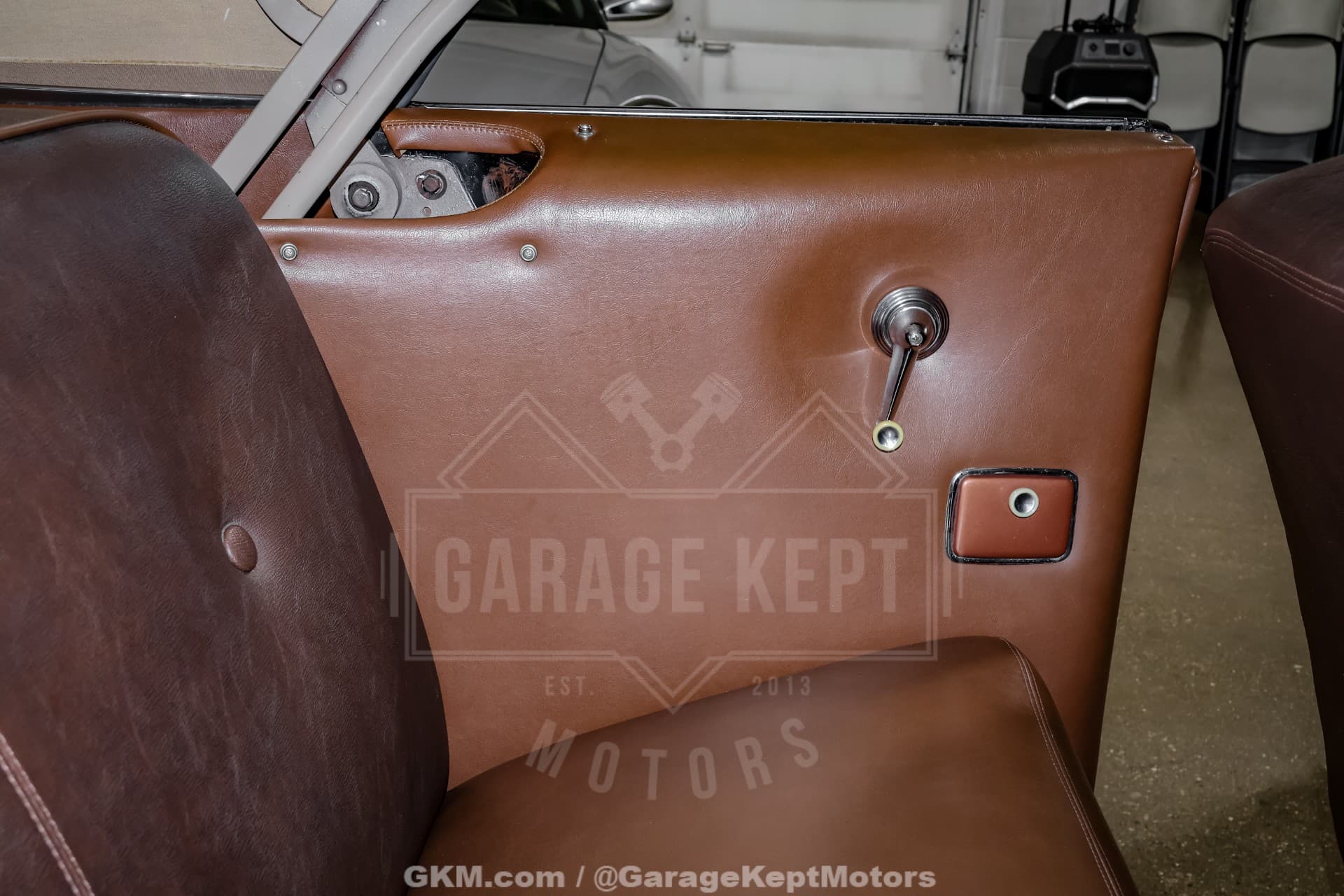 1950 Ford Custom Deluxe Convertible thumbnail 14