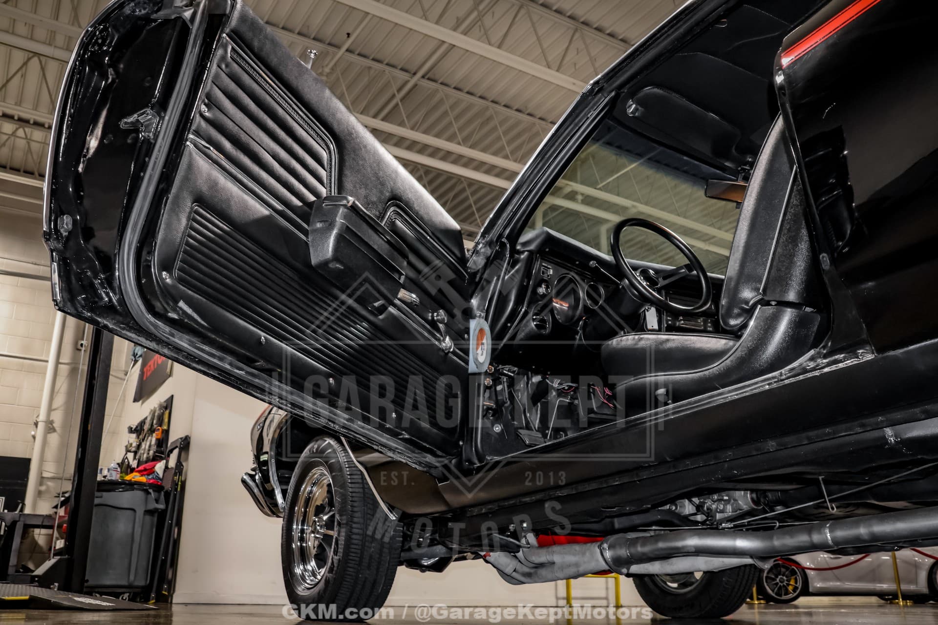 1969 Chevrolet Chevelle thumbnail 16