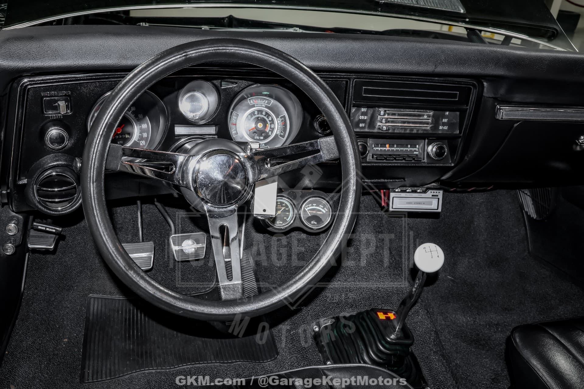 1969 Chevrolet Chevelle thumbnail 19