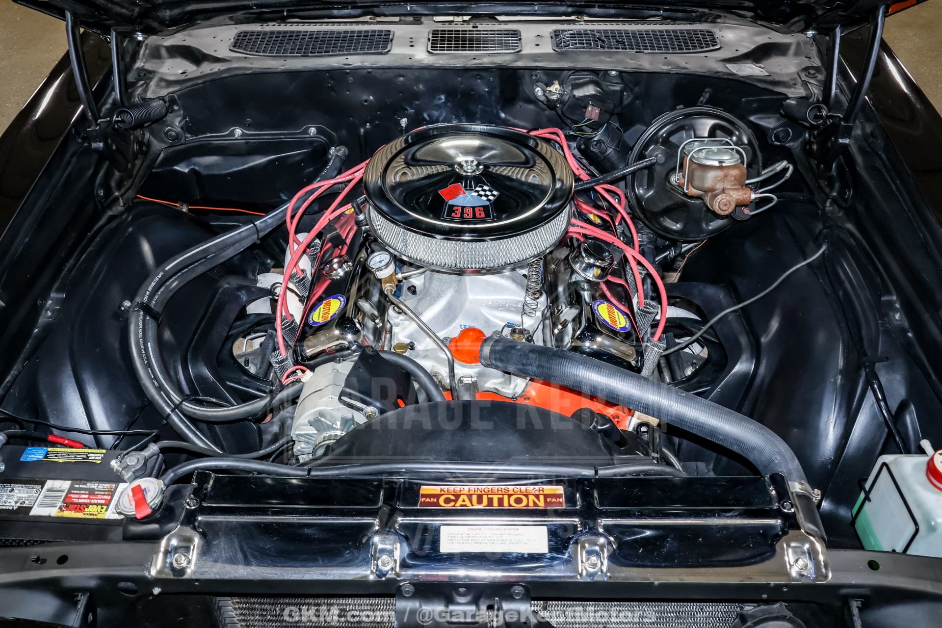 1969 Chevrolet Chevelle thumbnail 22