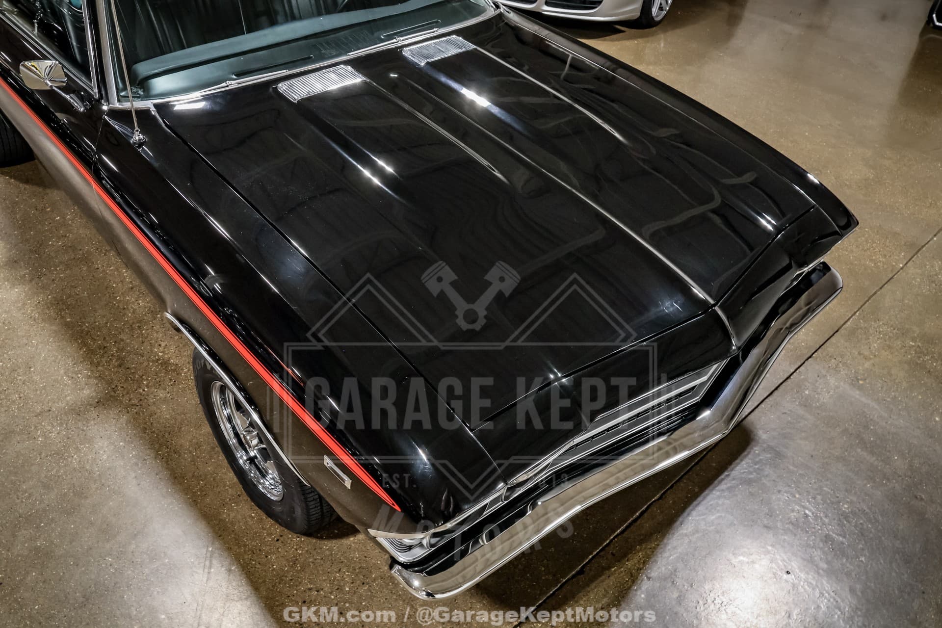 1969 Chevrolet Chevelle thumbnail 3