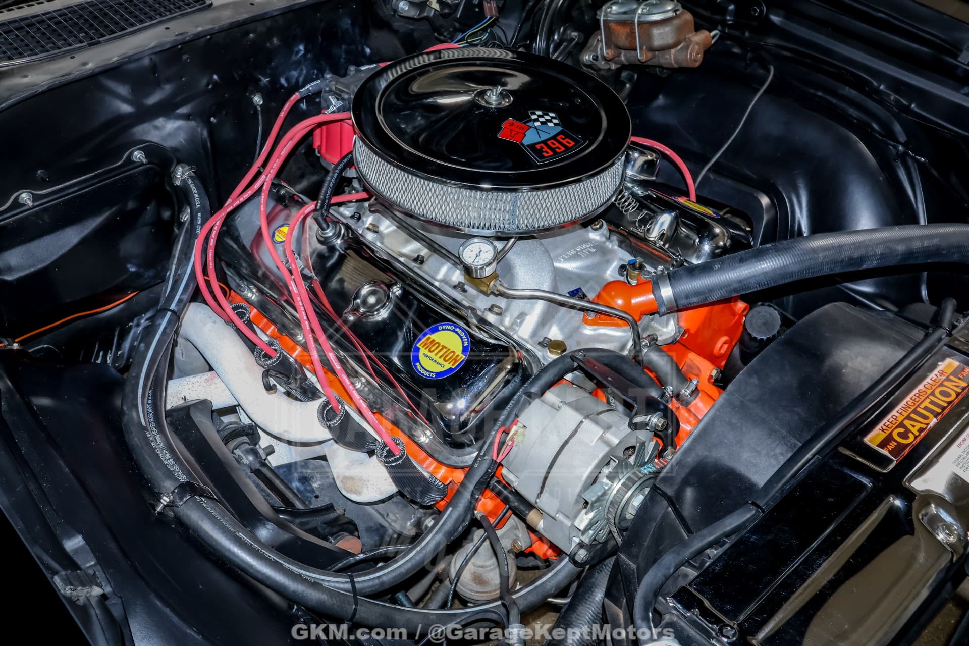 1969 Chevrolet Chevelle thumbnail 24
