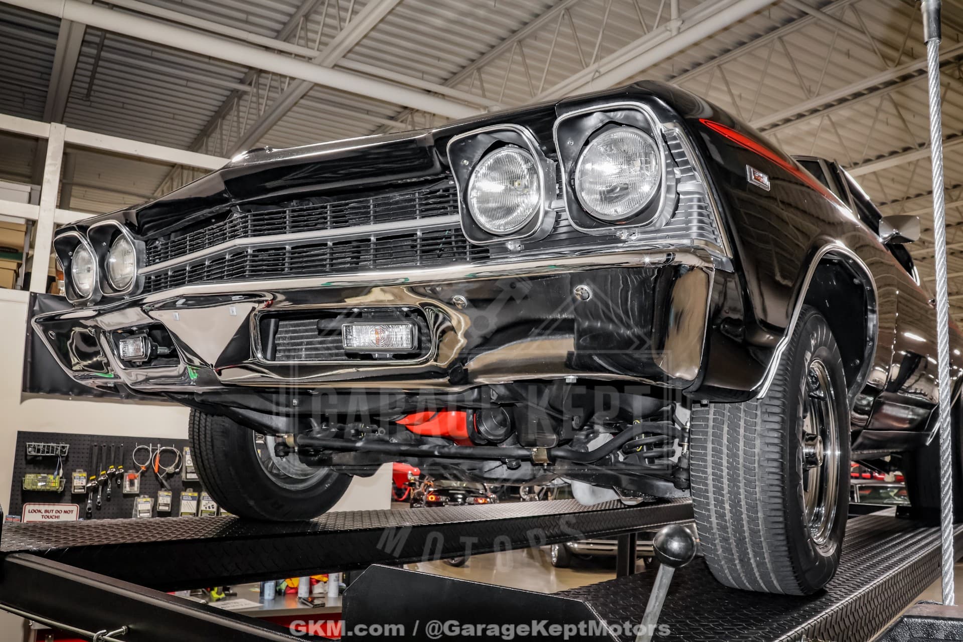 1969 Chevrolet Chevelle thumbnail 25