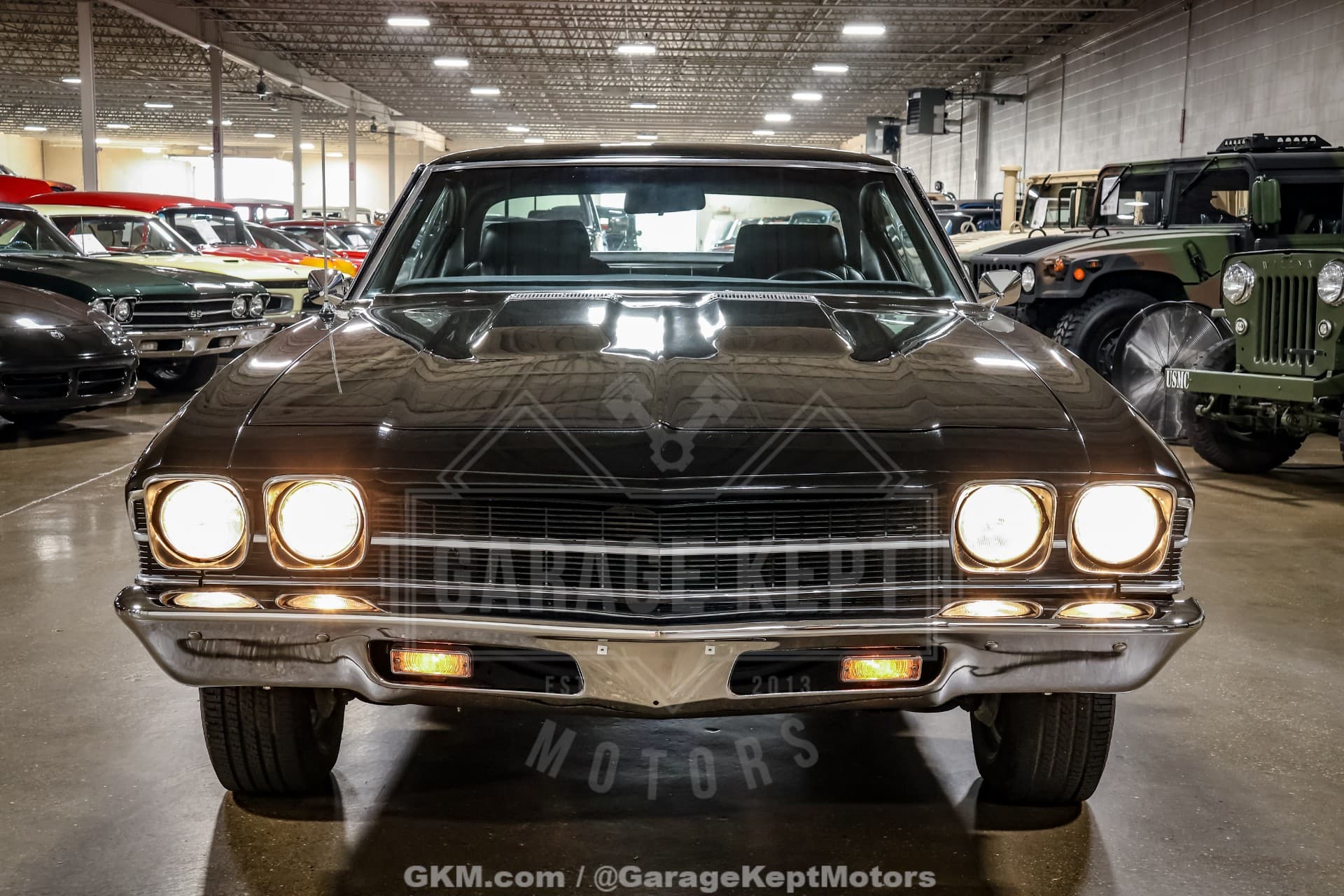 1969 Chevrolet Chevelle thumbnail 4