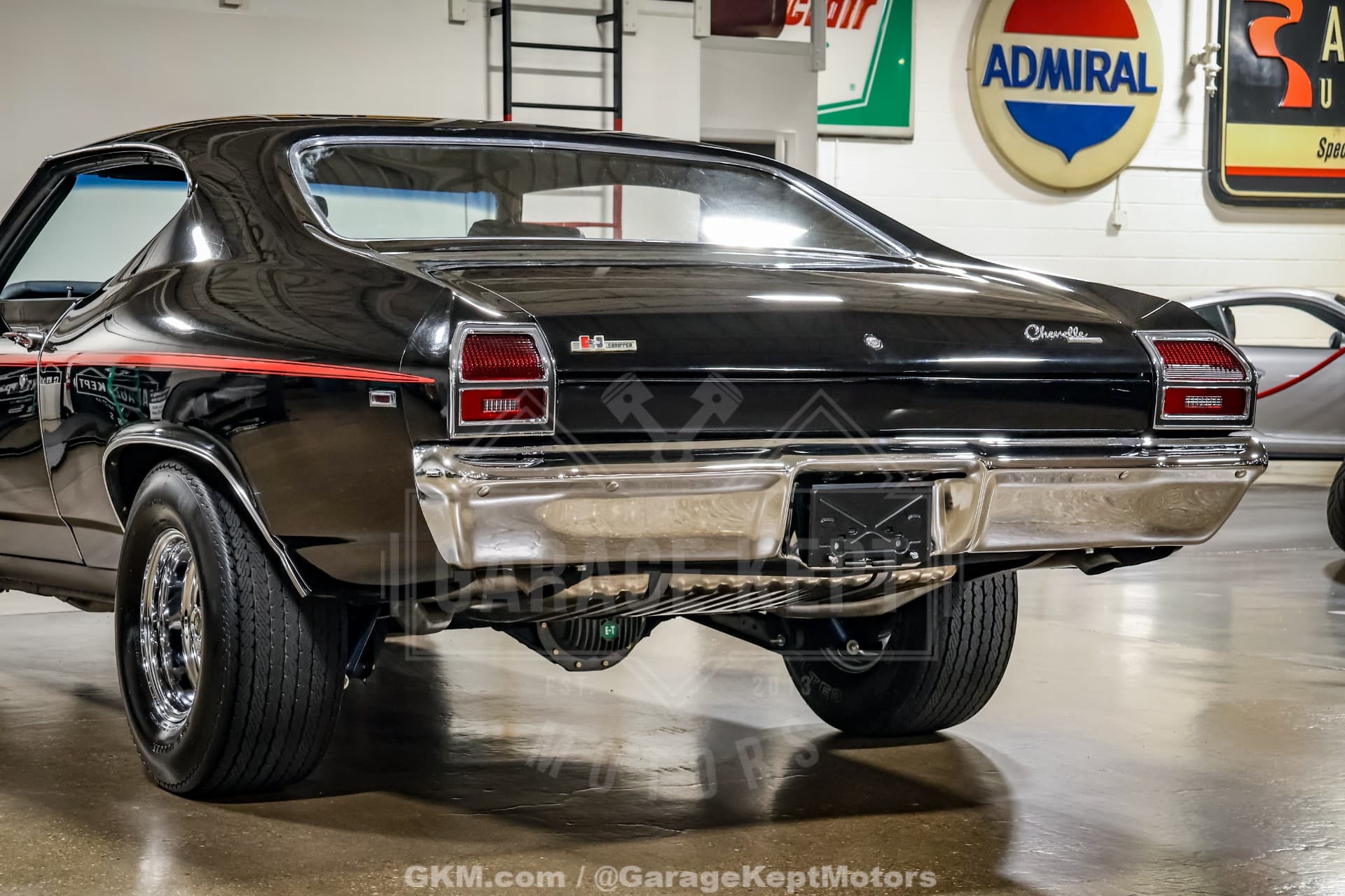 1969 Chevrolet Chevelle thumbnail 7