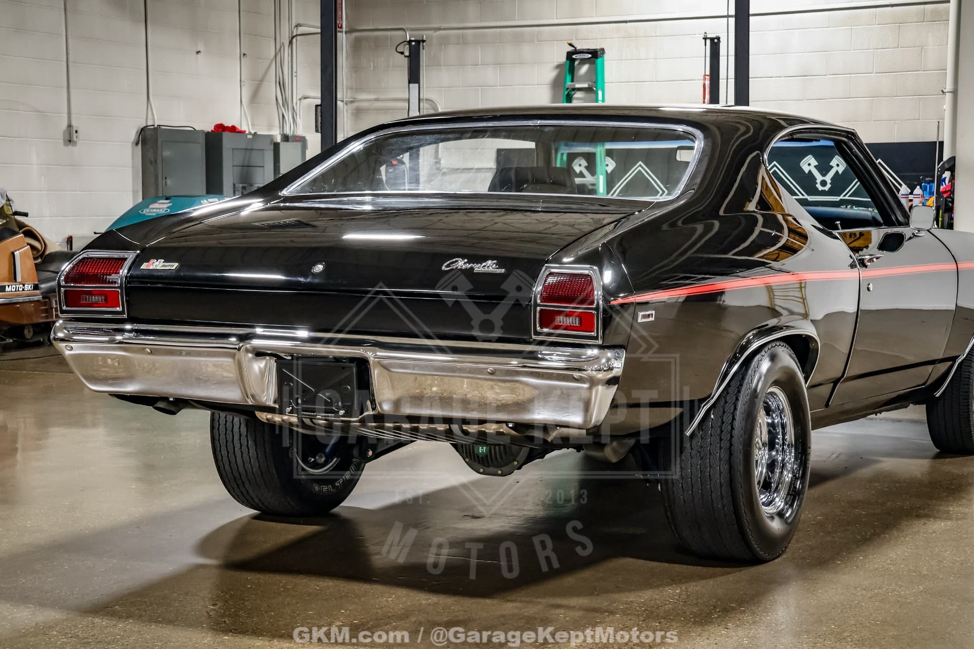 1969 Chevrolet Chevelle thumbnail 8