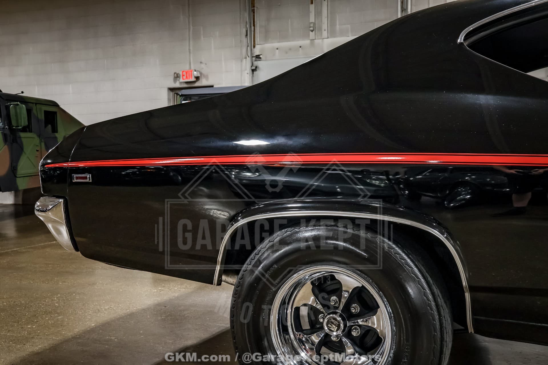 1969 Chevrolet Chevelle thumbnail 9