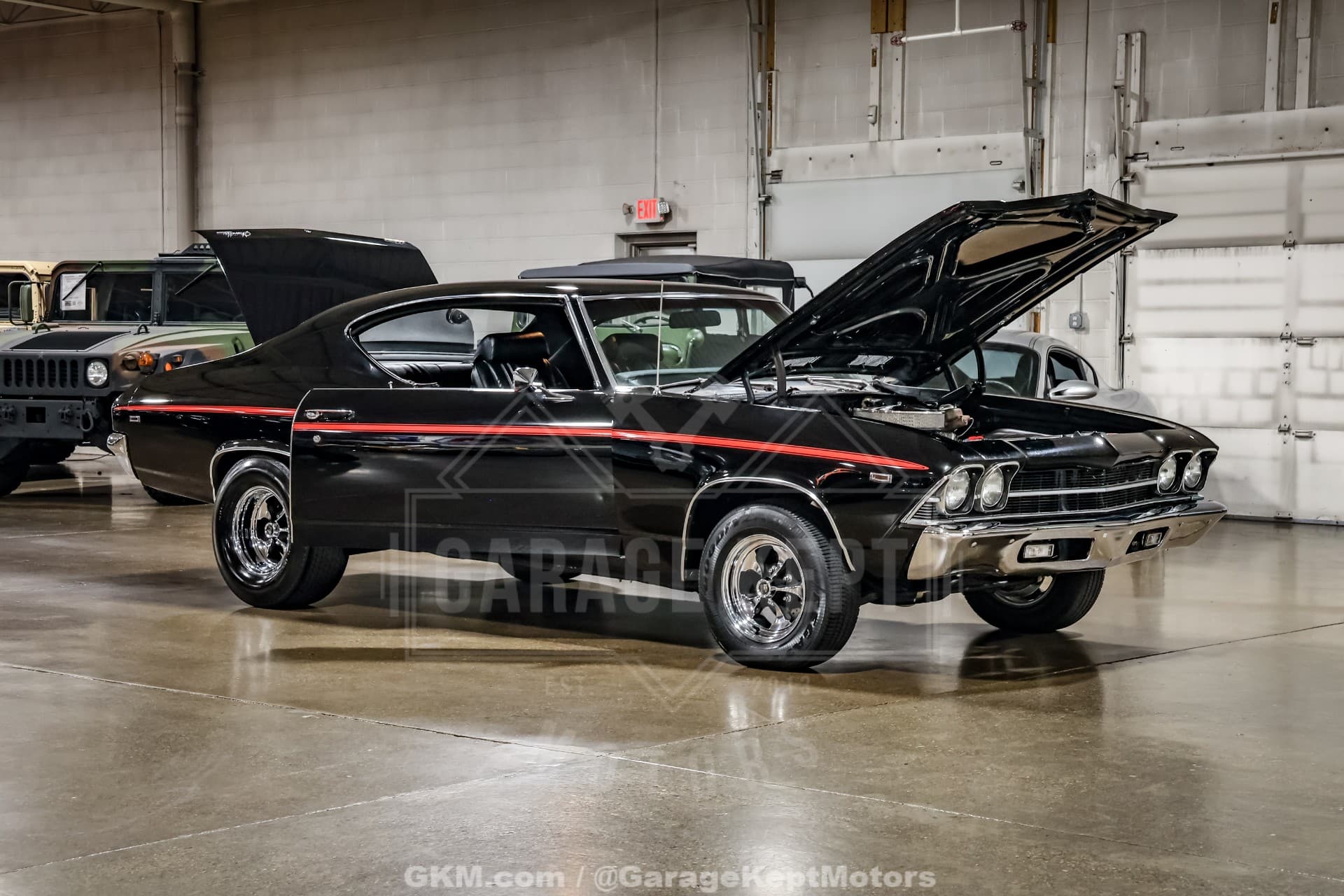 1969 Chevrolet Chevelle thumbnail 10