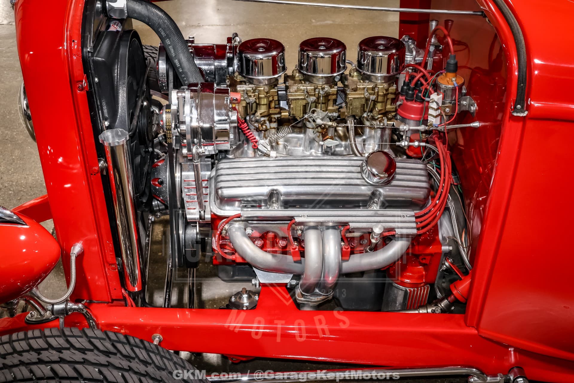 1932 Ford 3 Window Coupe thumbnail 17