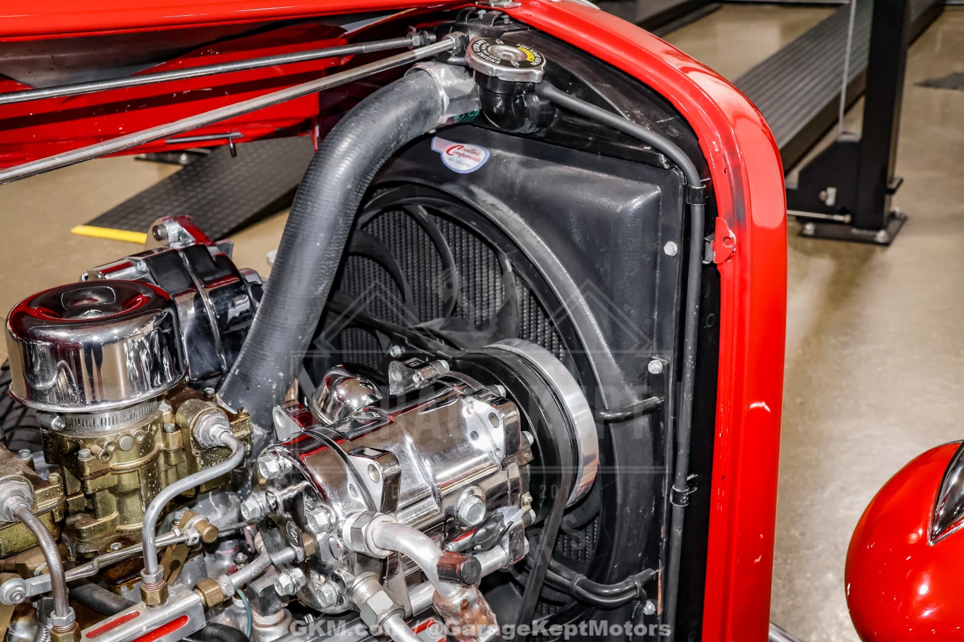 1932 Ford 3 Window Coupe thumbnail 21