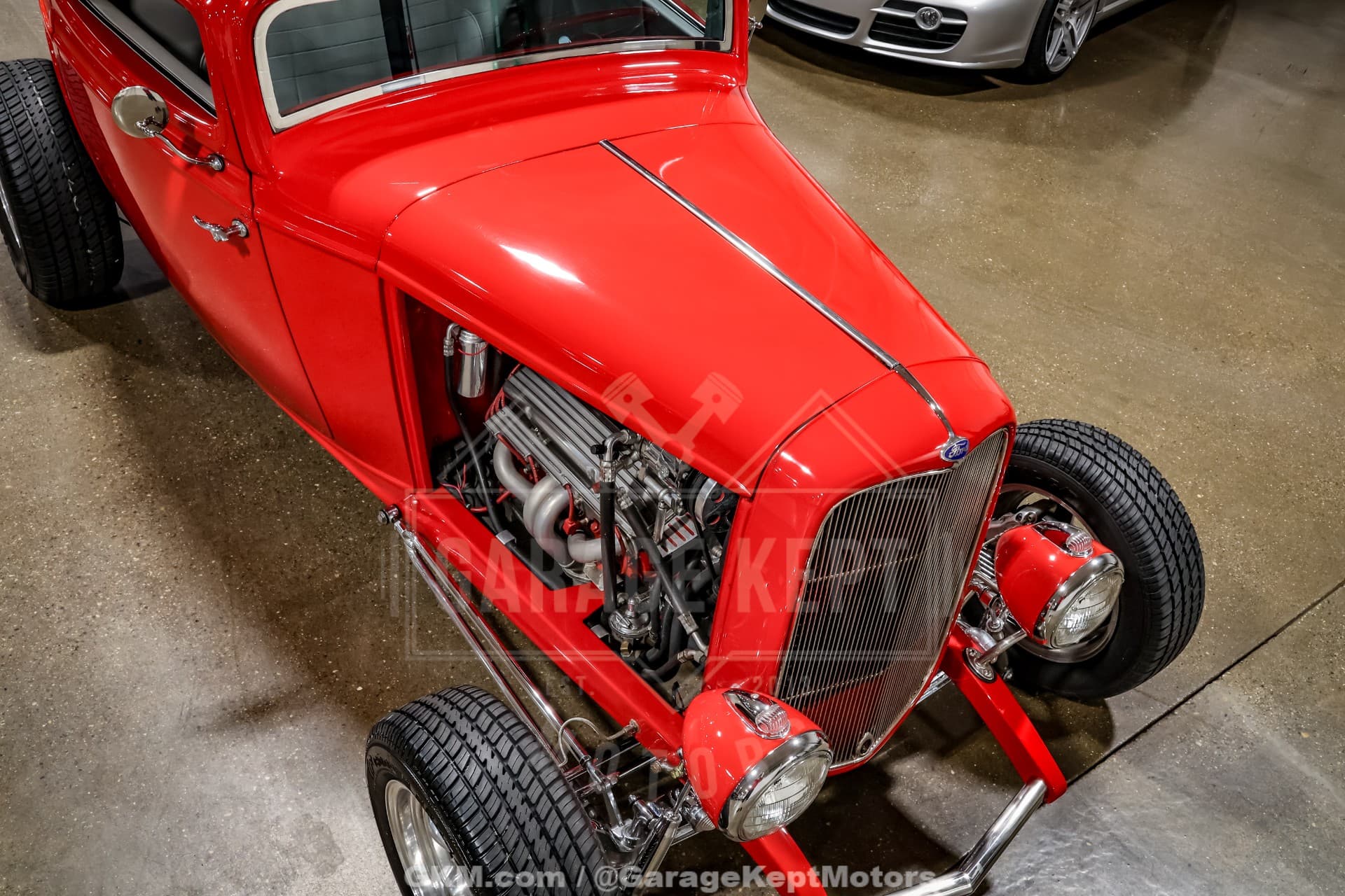 1932 Ford 3 Window Coupe thumbnail 3