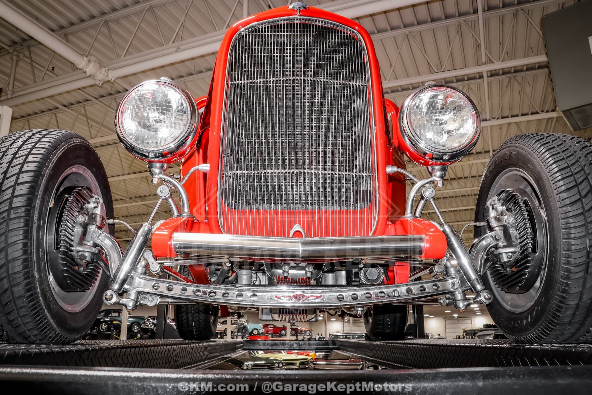 1932 Ford 3 Window Coupe thumbnail 24