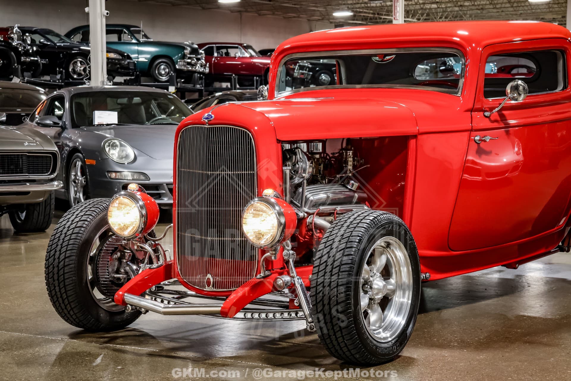 1932 Ford 3 Window Coupe thumbnail 4