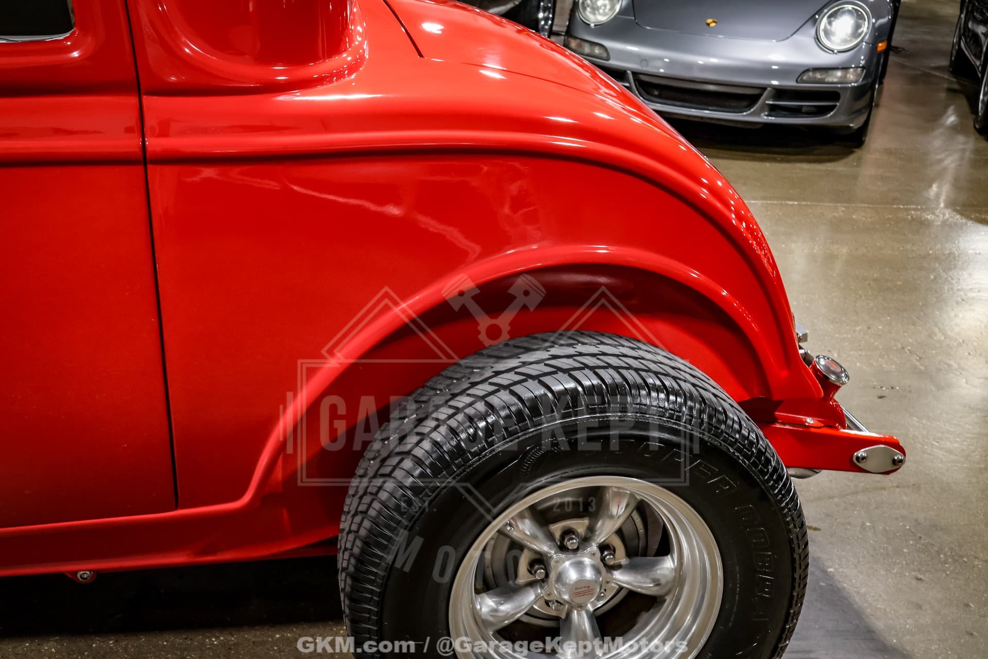 1932 Ford 3 Window Coupe thumbnail 6