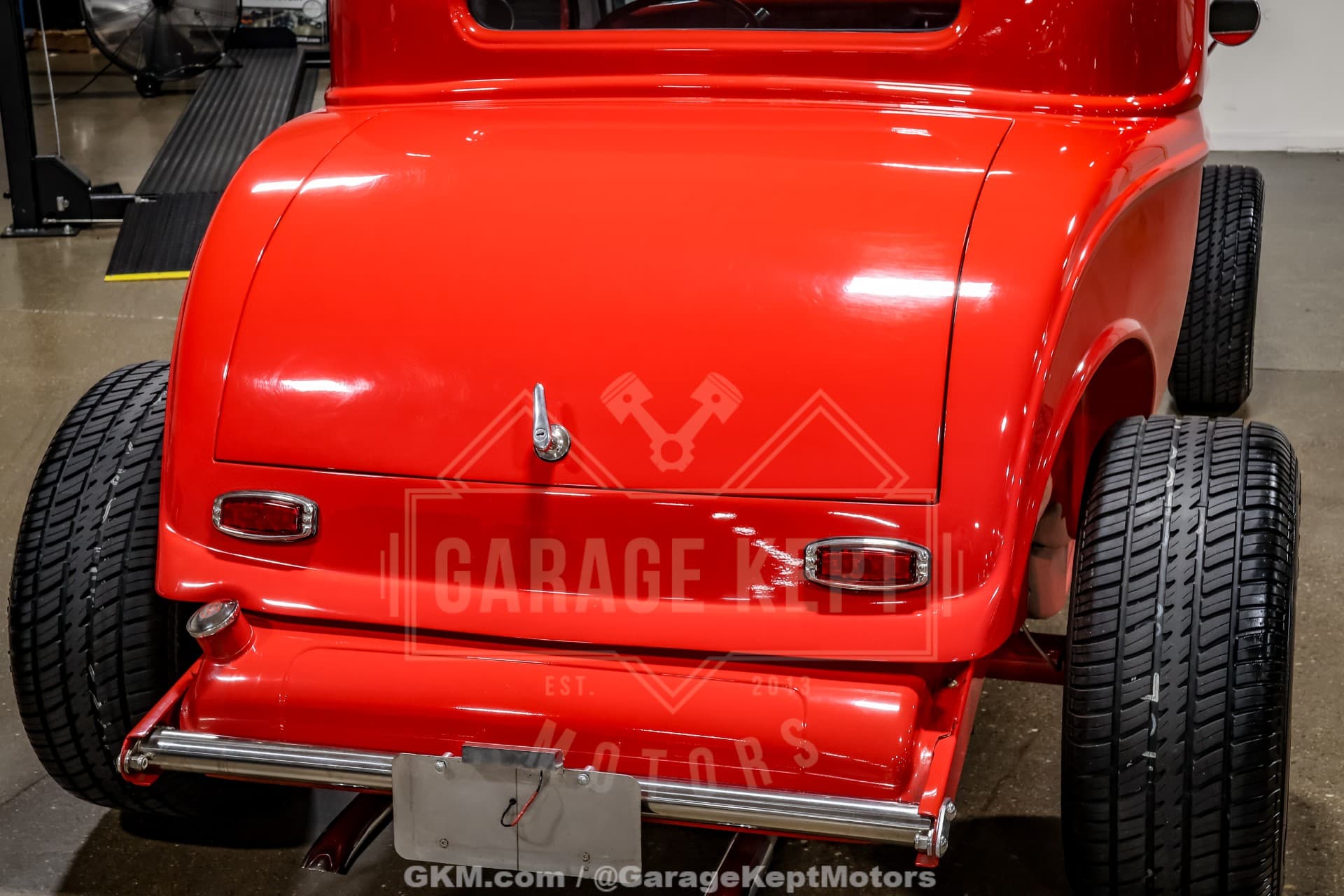 1932 Ford 3 Window Coupe thumbnail 7