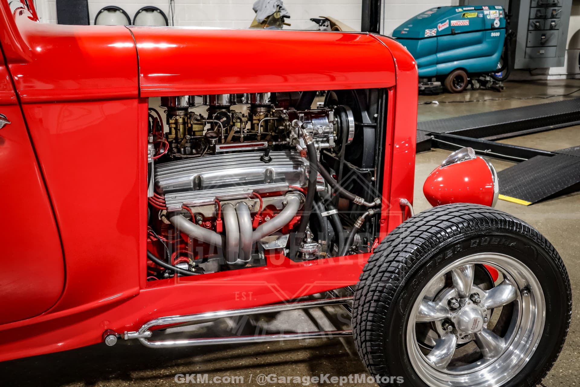 1932 Ford 3 Window Coupe thumbnail 9