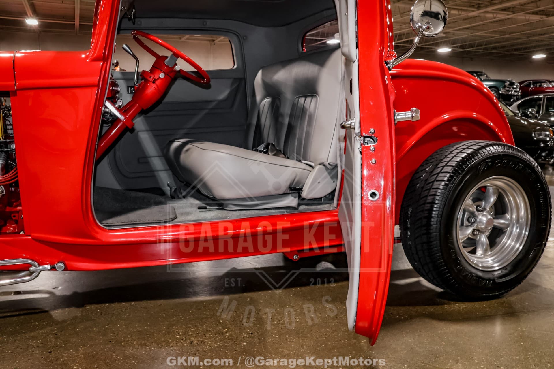 1932 Ford 3 Window Coupe thumbnail 14