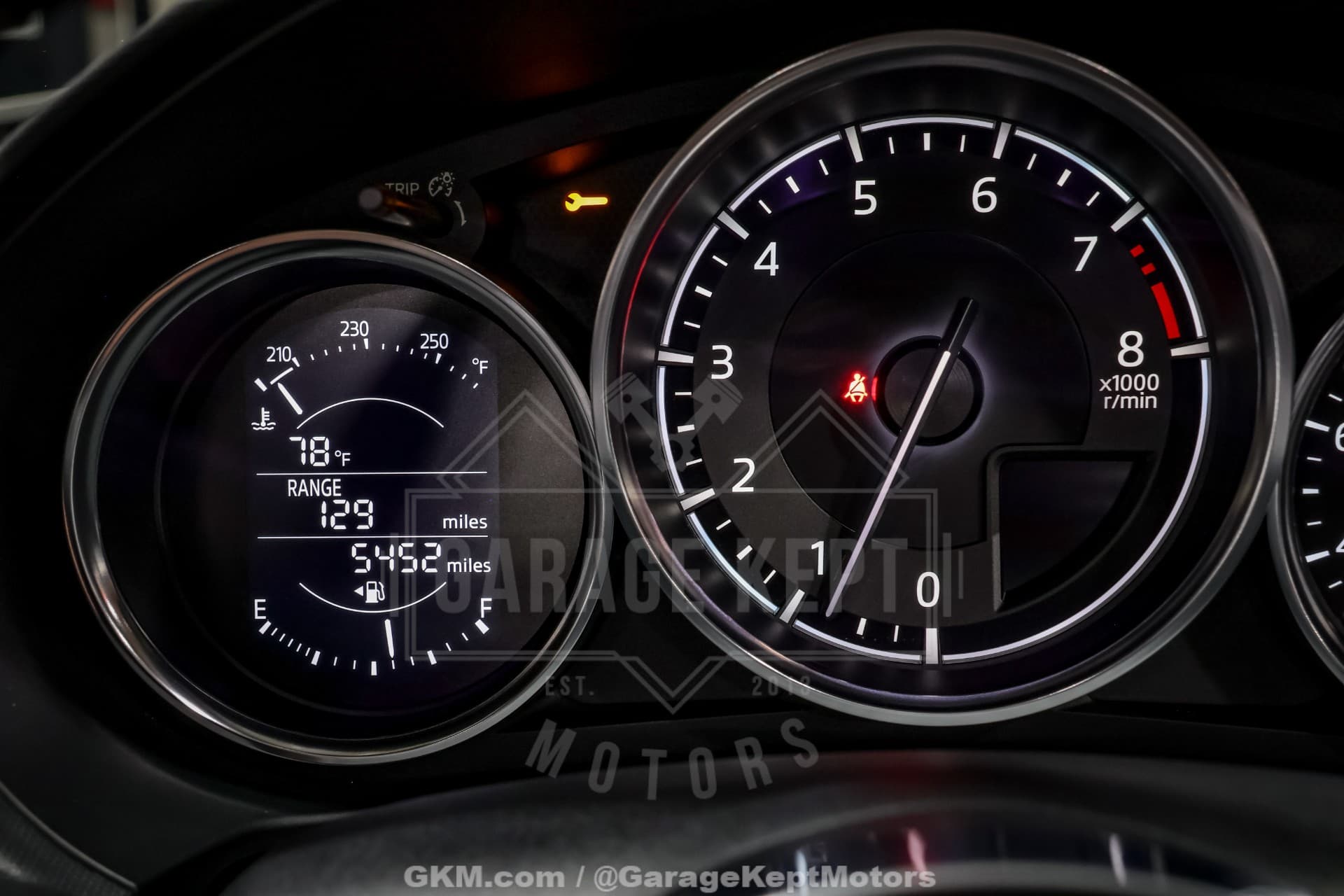 2022 Mazda MX-5 Miata Club thumbnail 19