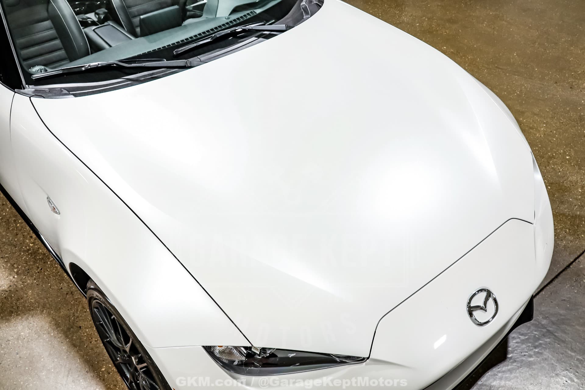 2022 Mazda MX-5 Miata Club thumbnail 3