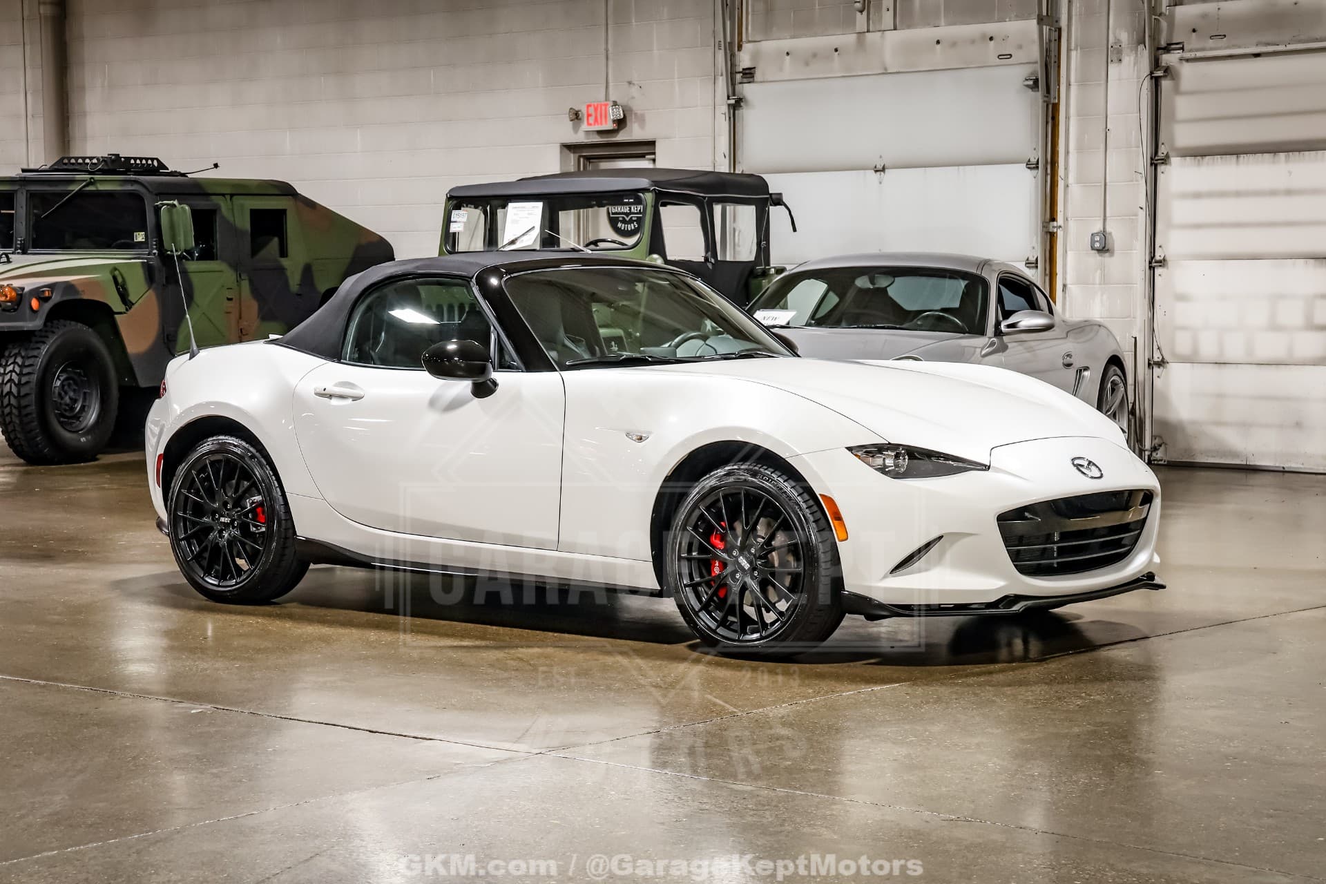 2022 Mazda MX-5 Miata Club thumbnail 29