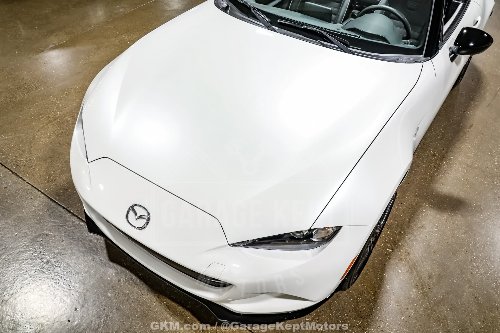 2022 Mazda MX-5 Miata Club thumbnail 4