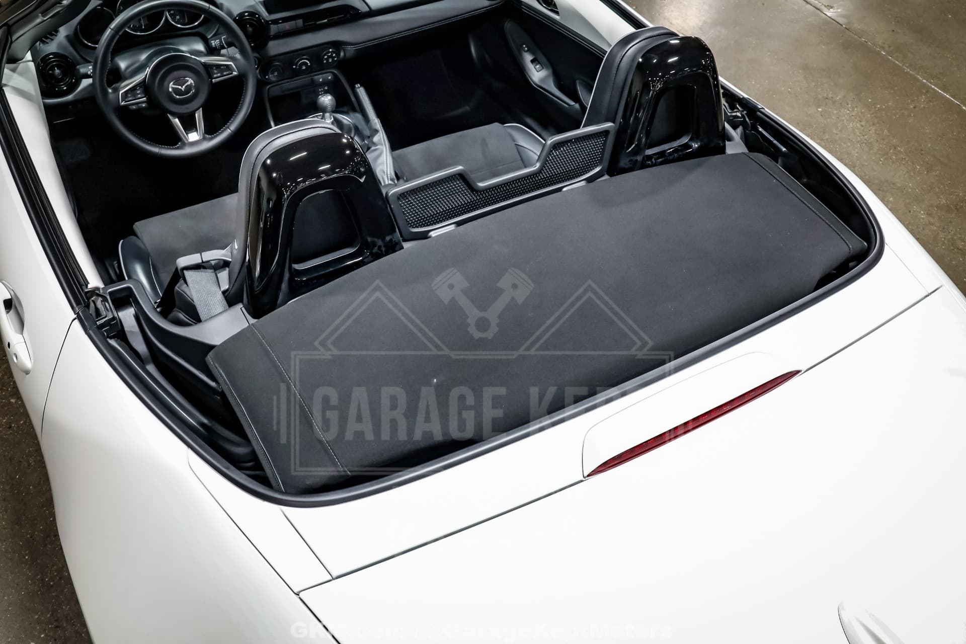 2022 Mazda MX-5 Miata Club thumbnail 6