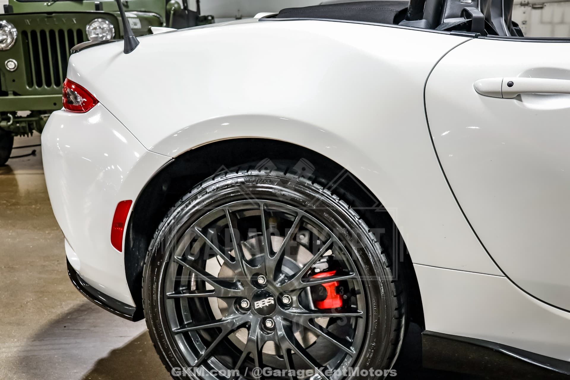 2022 Mazda MX-5 Miata Club thumbnail 8