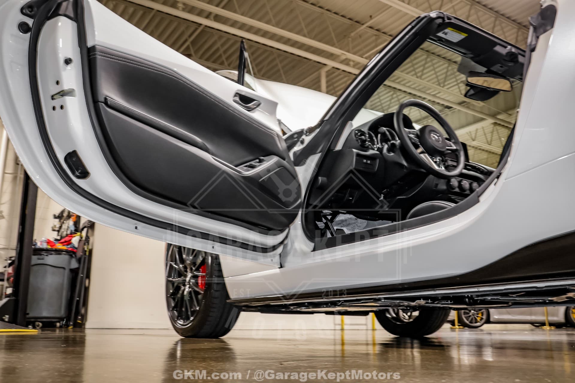 2022 Mazda MX-5 Miata Club thumbnail 13